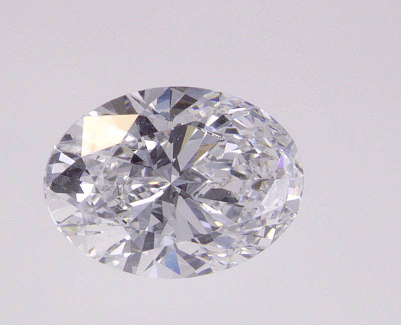 0.81 CT Oval Lab-Grown Diamond Surrey Vancouver Canada Langley Burnaby Richmond