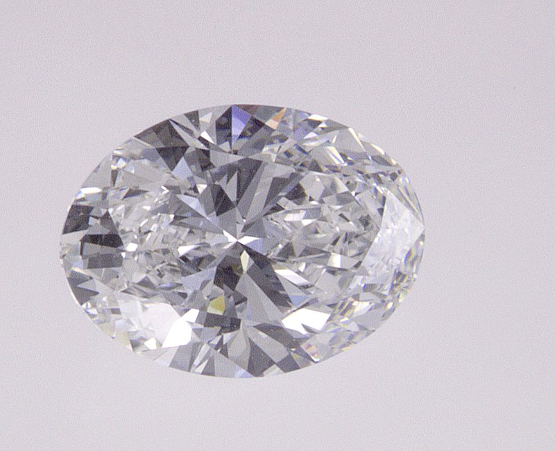 0.8 CT Oval Lab-Grown Diamond Surrey Vancouver Canada Langley Burnaby Richmond