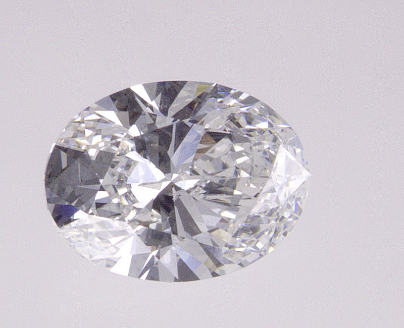 0.84 CT Oval Lab-Grown Diamond Surrey Vancouver Canada Langley Burnaby Richmond