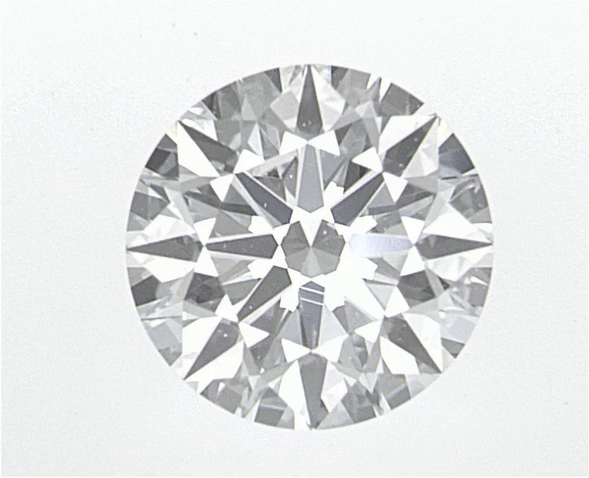 1.07 CT Round Natural Diamond Surrey Vancouver Canada Langley Burnaby Richmond