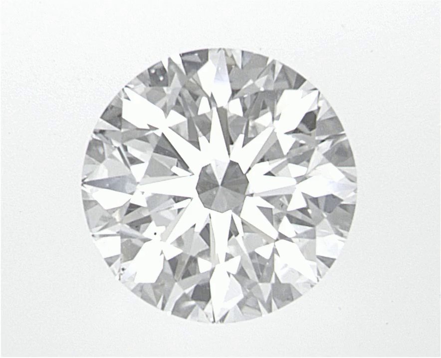 1.29 CT Round Natural Diamond Surrey Vancouver Canada Langley Burnaby Richmond