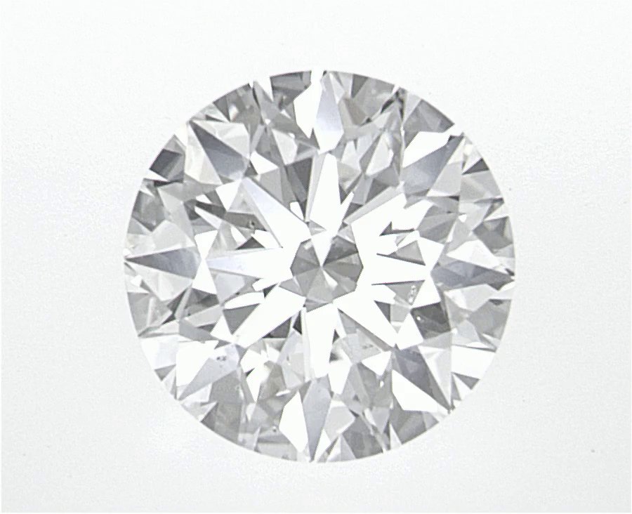 1.35 CT Round Natural Diamond Surrey Vancouver Canada Langley Burnaby Richmond