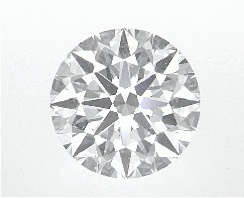 1.55 CT Round Natural Diamond Surrey Vancouver Canada Langley Burnaby Richmond