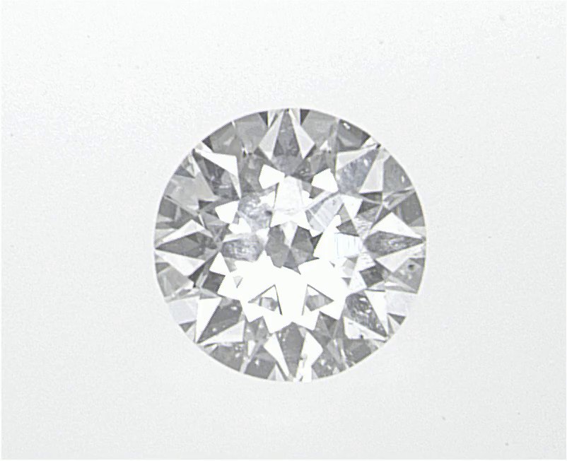 0.43 CT Round Natural Diamond Surrey Vancouver Canada Langley Burnaby Richmond