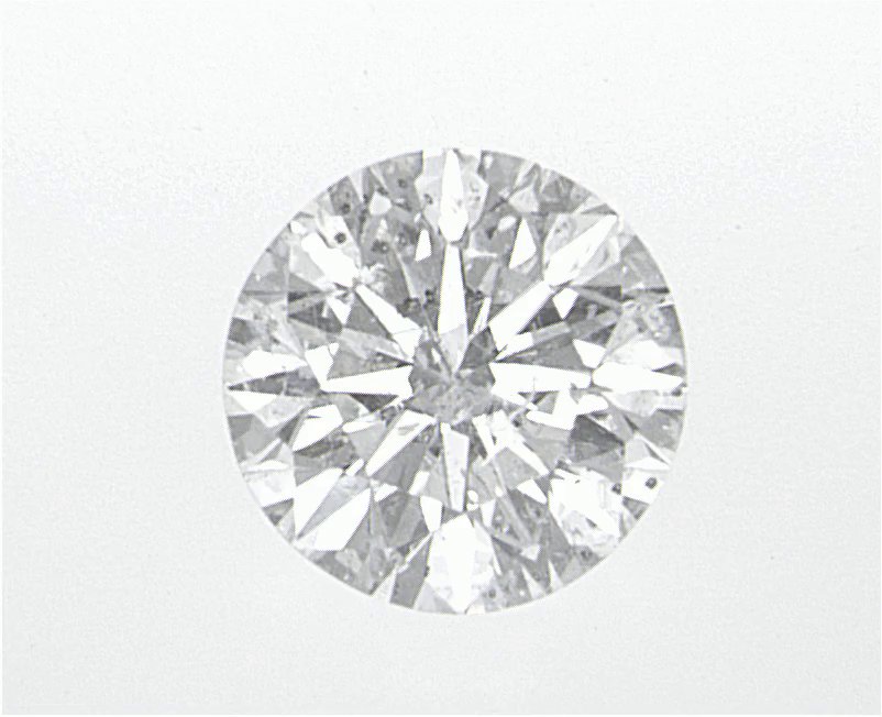 0.58 CT Round Natural Diamond Surrey Vancouver Canada Langley Burnaby Richmond