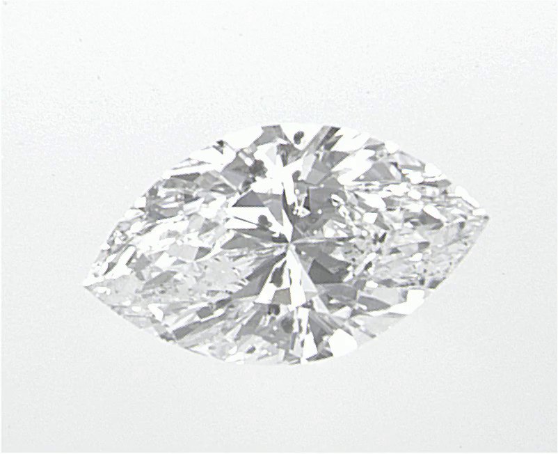 0.52 Carat Marquise Cut Natural Diamond