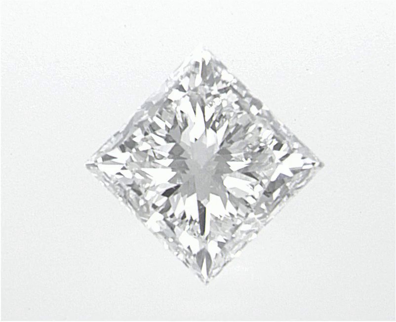 0.62 CT Square Natural Diamond Surrey Vancouver Canada Langley Burnaby Richmond