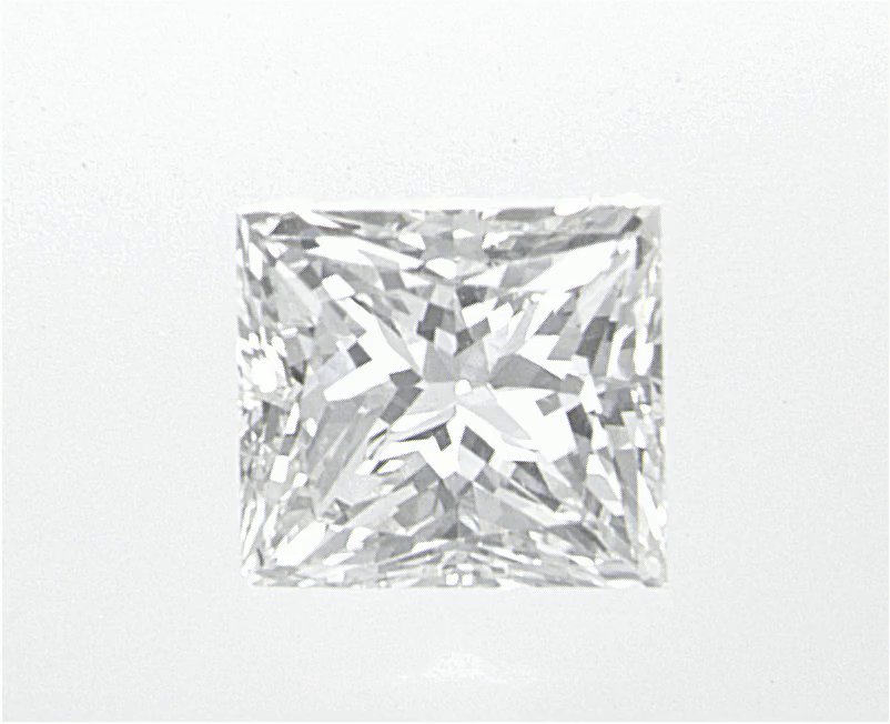 0.7 CT Square Natural Diamond Surrey Vancouver Canada Langley Burnaby Richmond