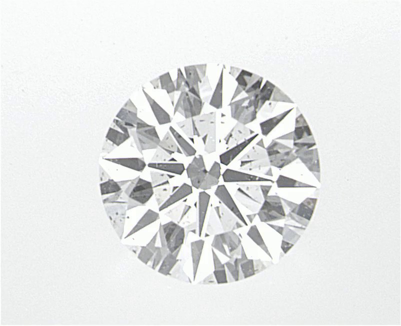 0.64 CT Round Natural Diamond Surrey Vancouver Canada Langley Burnaby Richmond