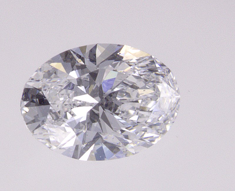 0.51 CT Oval Lab-Grown Diamond Surrey Vancouver Canada Langley Burnaby Richmond