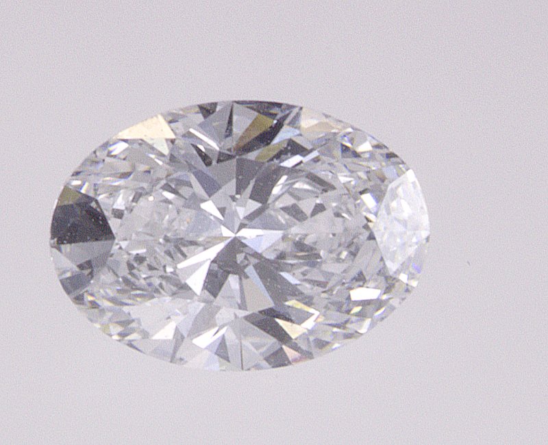 0.51 CT Oval Lab-Grown Diamond Surrey Vancouver Canada Langley Burnaby Richmond