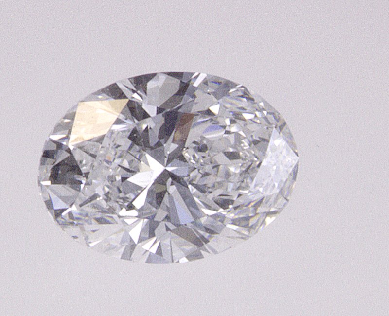 0.51 CT Oval Lab-Grown Diamond Surrey Vancouver Canada Langley Burnaby Richmond