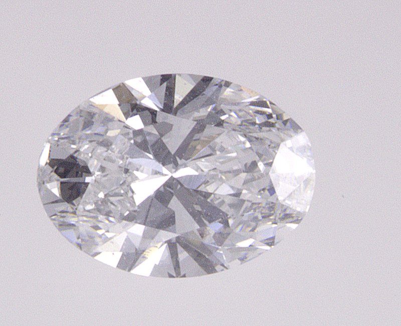 0.51 CT Oval Lab-Grown Diamond Surrey Vancouver Canada Langley Burnaby Richmond