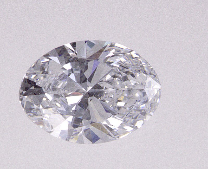 0.51 CT Oval Lab-Grown Diamond Surrey Vancouver Canada Langley Burnaby Richmond