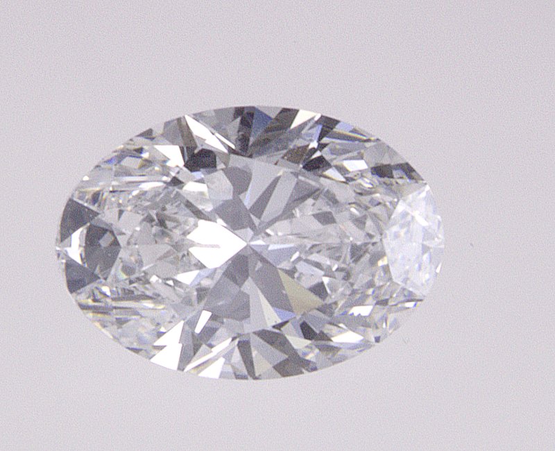 0.51 CT Oval Lab-Grown Diamond Surrey Vancouver Canada Langley Burnaby Richmond