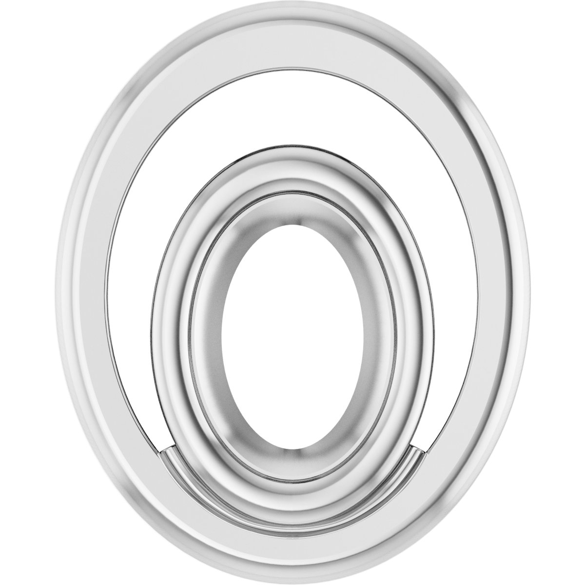 Solitaire Slide Pendant