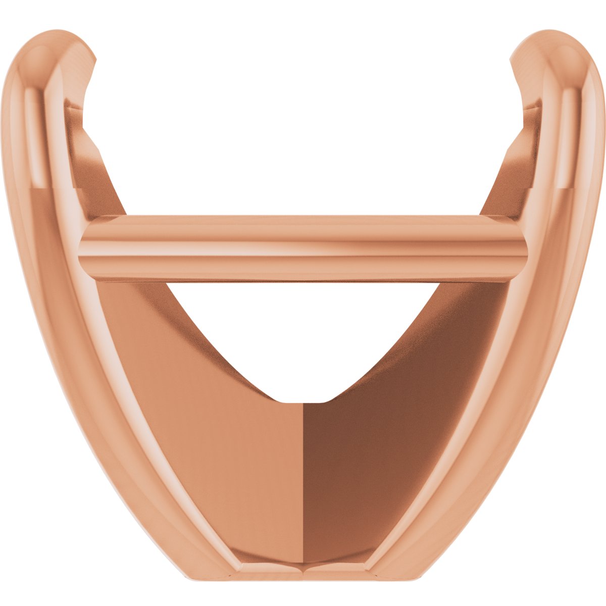 4-Prong Pre-Notched Claw Shank Setting