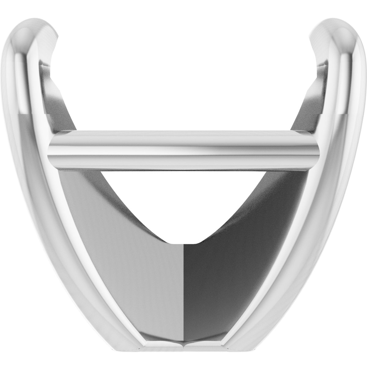 4-Prong Pre-Notched Claw Shank Setting