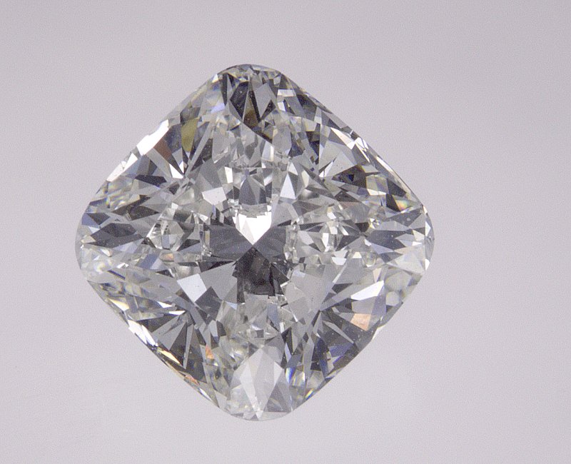 2.69 CT Cushion Lab-Grown Diamond Surrey Vancouver Canada Langley Burnaby Richmond