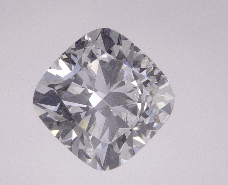 2.7 CT Cushion Lab-Grown Diamond Surrey Vancouver Canada Langley Burnaby Richmond