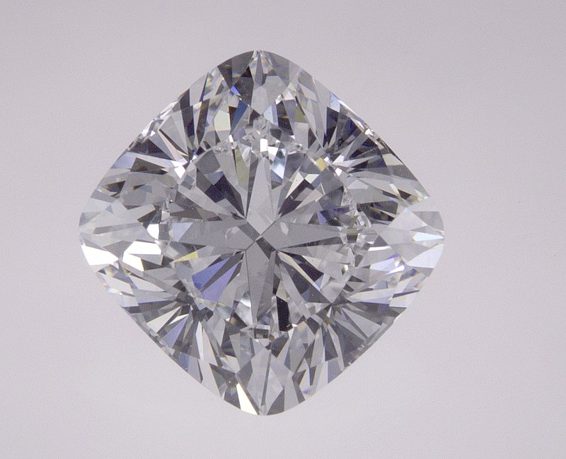 3.17 CT Cushion Lab-Grown Diamond Surrey Vancouver Canada Langley Burnaby Richmond