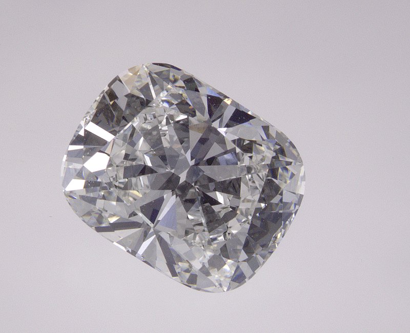 2.7 CT Elongatedcushion Lab-Grown Diamond Surrey Vancouver Canada Langley Burnaby Richmond