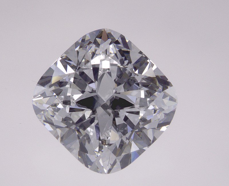 2.88 CT Cushion Lab-Grown Diamond Surrey Vancouver Canada Langley Burnaby Richmond