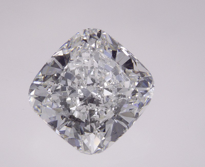 3.01 CT Cushion Lab-Grown Diamond Surrey Vancouver Canada Langley Burnaby Richmond