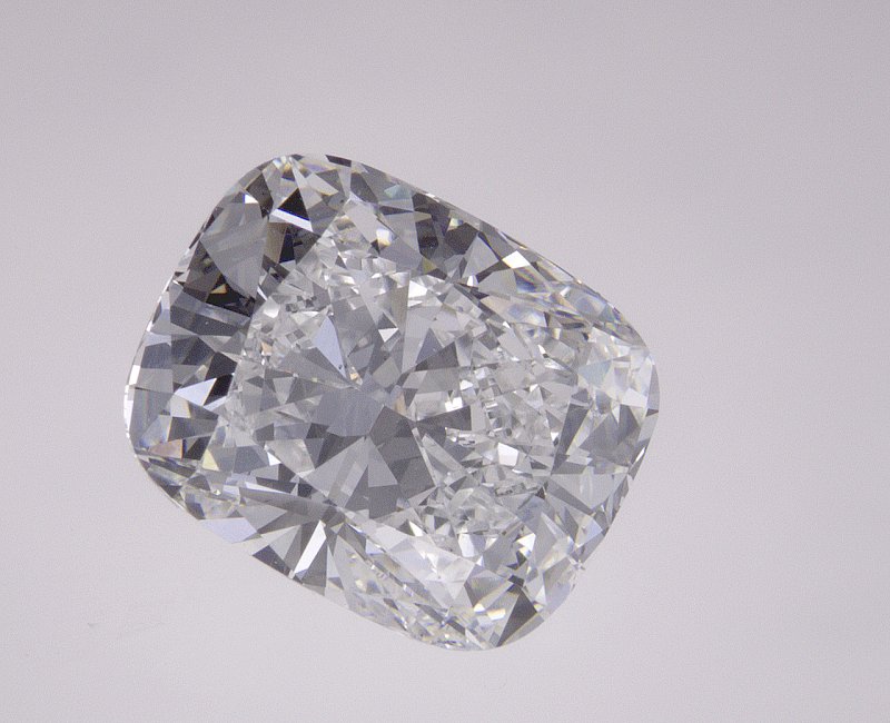 3.69 CT Elongatedcushion Lab-Grown Diamond Surrey Vancouver Canada Langley Burnaby Richmond