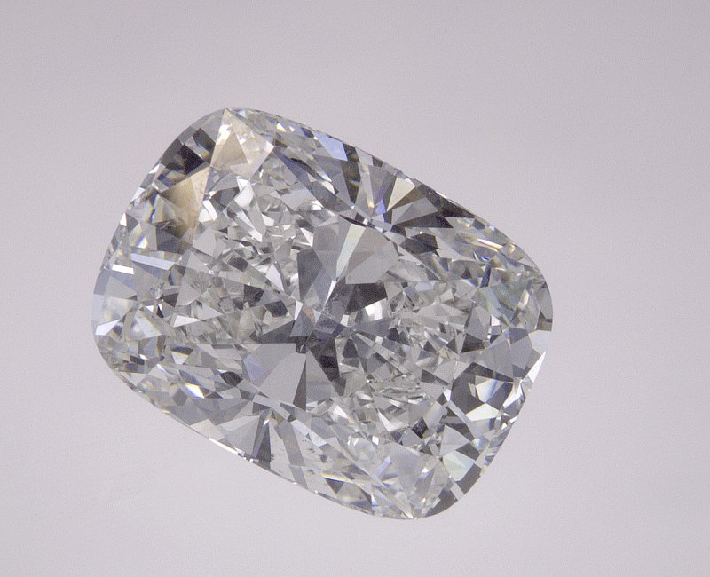 4.06 CT Elongatedcushion Lab-Grown Diamond Surrey Vancouver Canada Langley Burnaby Richmond