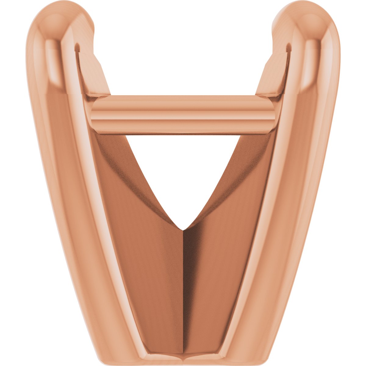 4-Prong Pre-Notched Claw Shank Setting