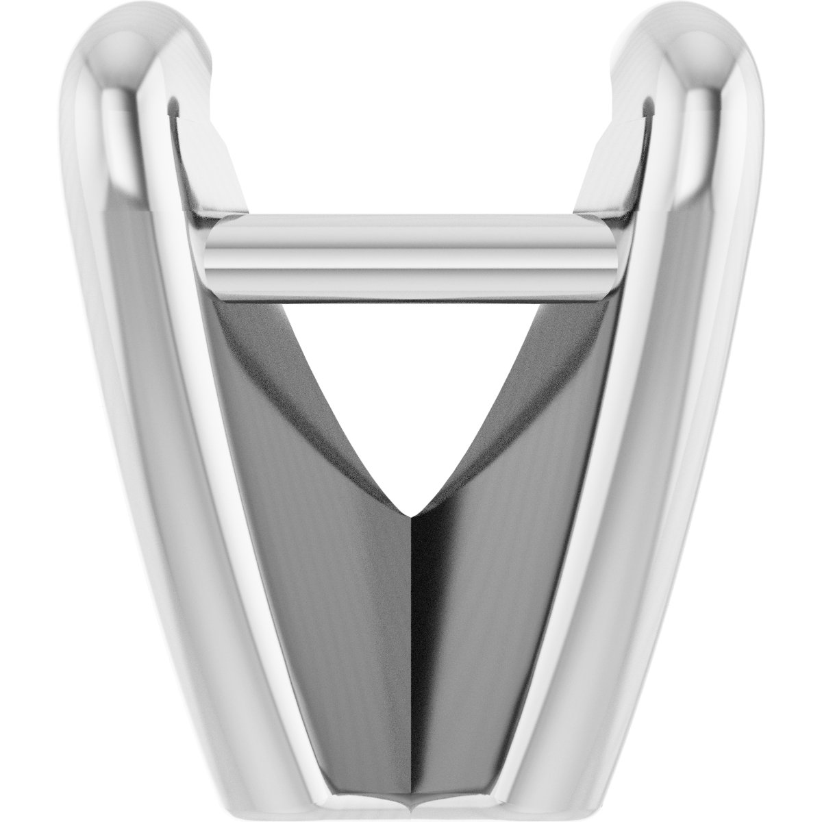 4-Prong Pre-Notched Claw Shank Setting