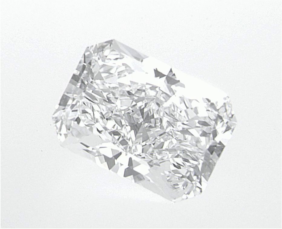 0.98 CT Radiant Lab-Grown Diamond Surrey Vancouver Canada Langley Burnaby Richmond