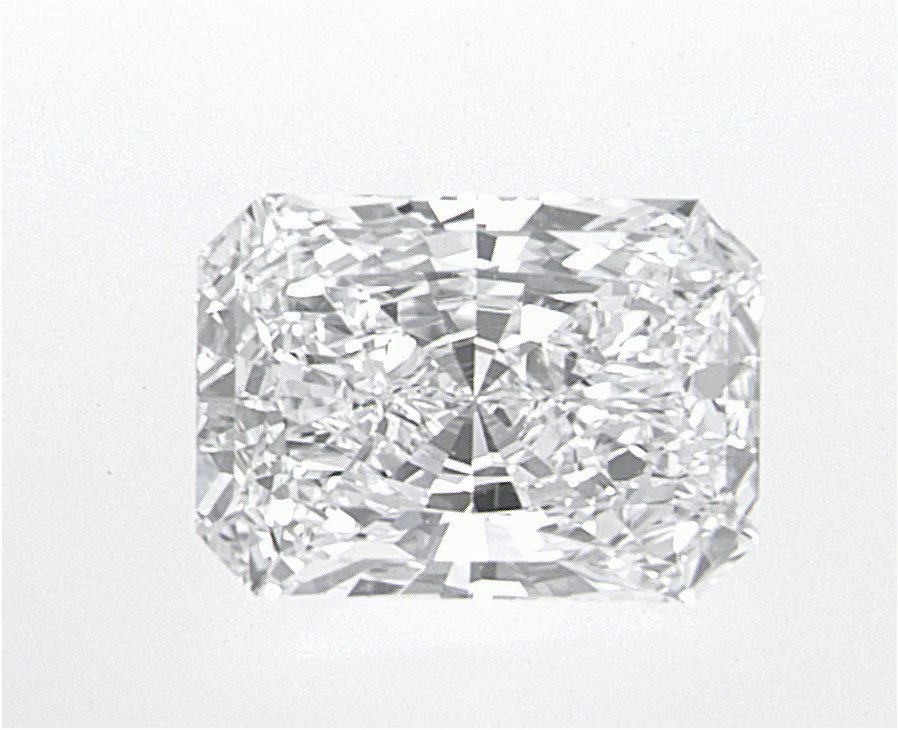 0.98 CT Radiant Lab-Grown Diamond Surrey Vancouver Canada Langley Burnaby Richmond