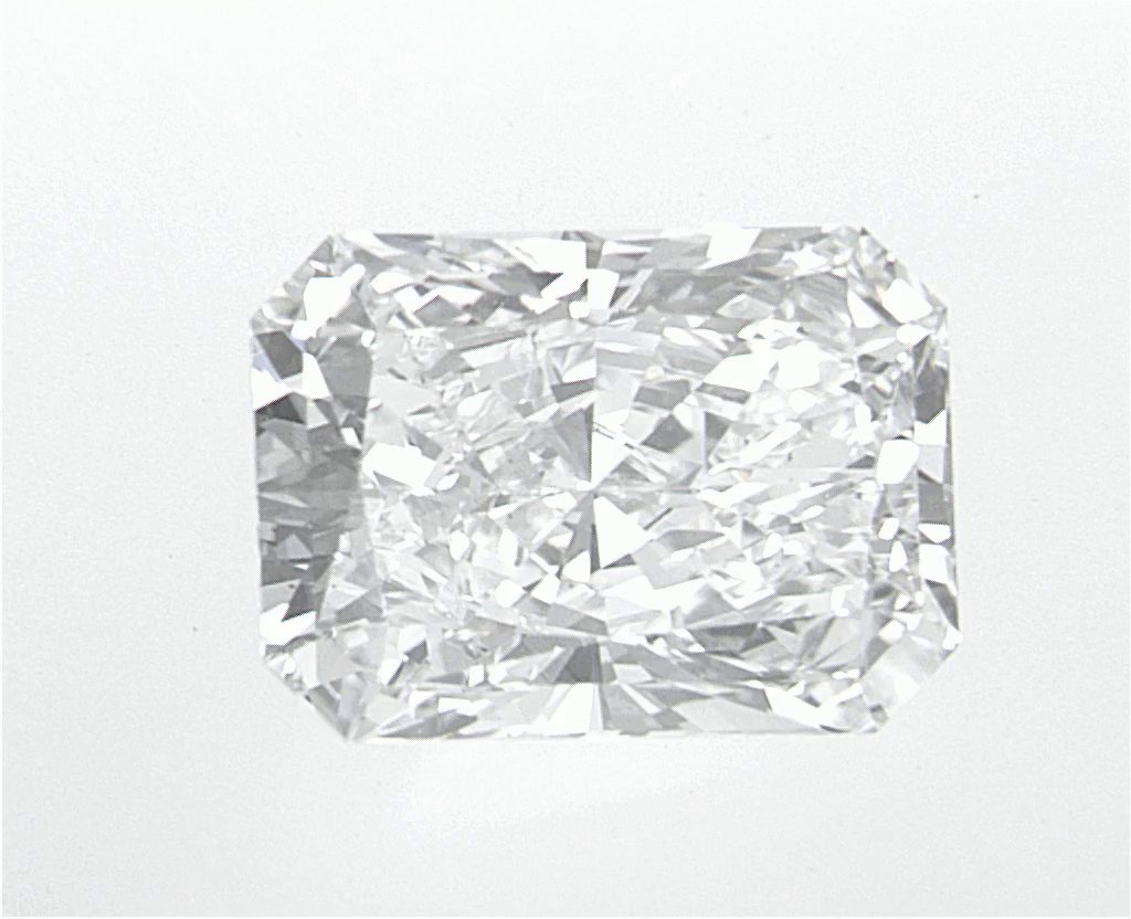 1.51 CT Radiant Lab-Grown Diamond Surrey Vancouver Canada Langley Burnaby Richmond