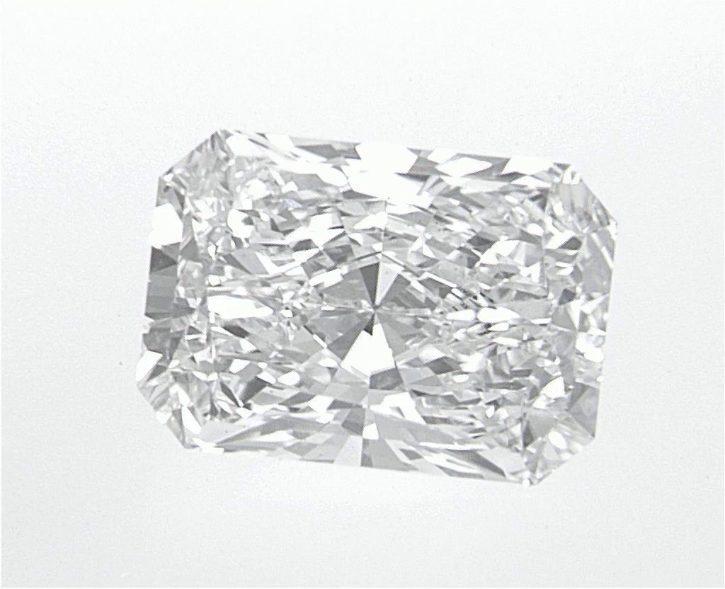 1.5 CT Radiant Lab-Grown Diamond Surrey Vancouver Canada Langley Burnaby Richmond