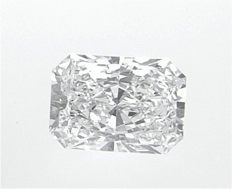 0.58 CT Radiant Lab-Grown Diamond Surrey Vancouver Canada Langley Burnaby Richmond