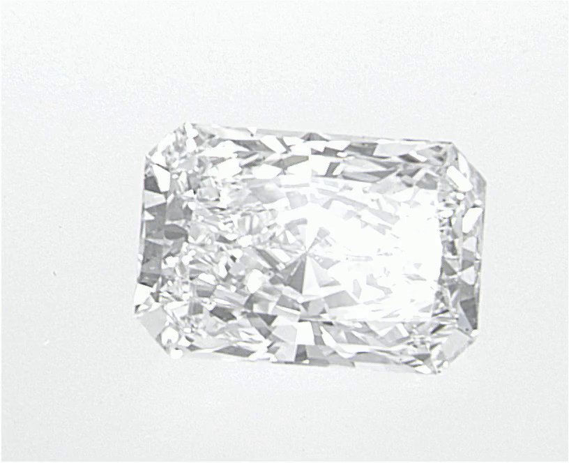 0.59 CT Radiant Lab-Grown Diamond Surrey Vancouver Canada Langley Burnaby Richmond