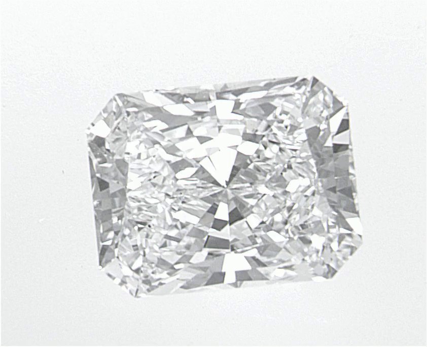 0.88 CT Radiant Lab-Grown Diamond Surrey Vancouver Canada Langley Burnaby Richmond