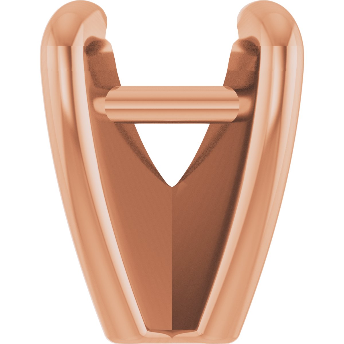 4-Prong Pre-Notched Claw Shank Setting
