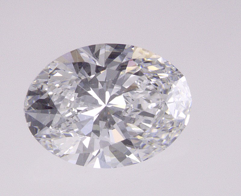 0.72 CT Oval Lab-Grown Diamond Surrey Vancouver Canada Langley Burnaby Richmond