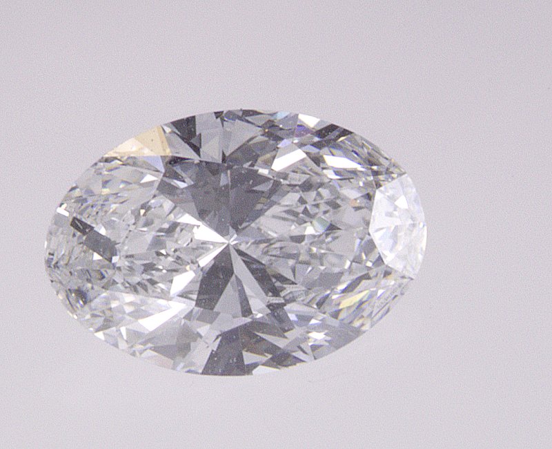 0.72 CT Oval Lab-Grown Diamond Surrey Vancouver Canada Langley Burnaby Richmond