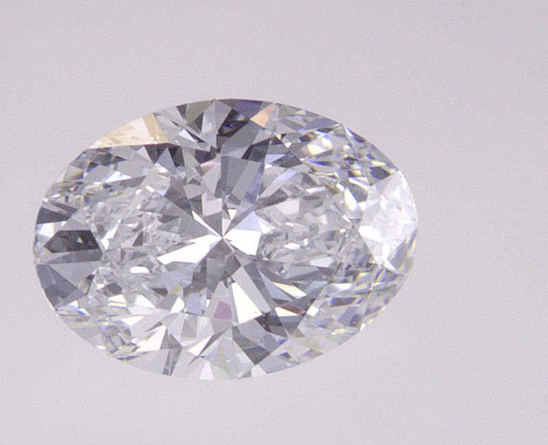 0.73 CT Oval Lab-Grown Diamond Surrey Vancouver Canada Langley Burnaby Richmond