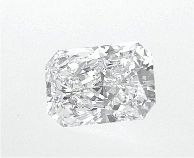 0.54 CT Radiant Lab-Grown Diamond Surrey Vancouver Canada Langley Burnaby Richmond