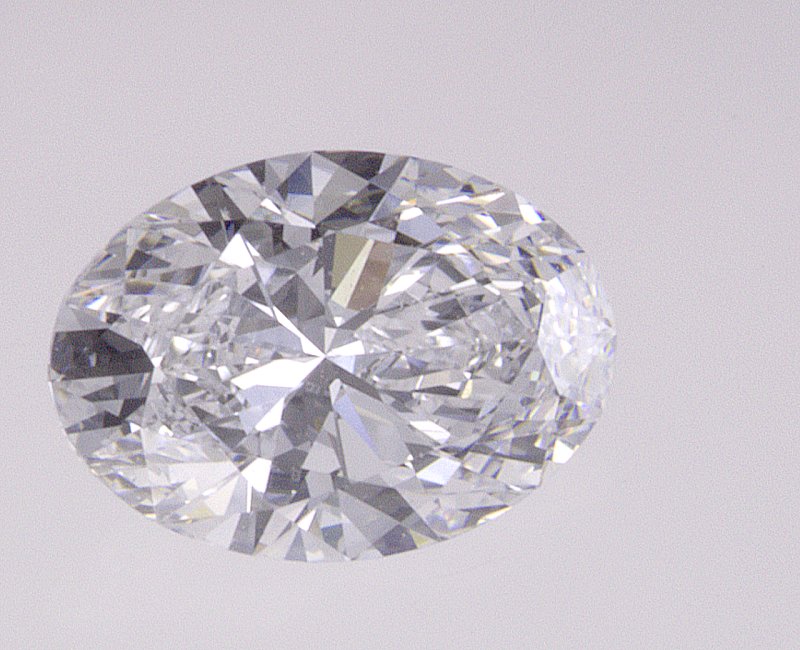 0.74 CT Oval Lab-Grown Diamond Surrey Vancouver Canada Langley Burnaby Richmond