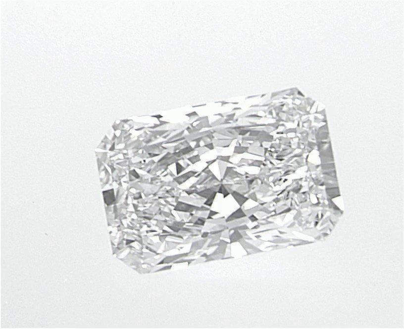 0.54 CT Radiant Lab-Grown Diamond Surrey Vancouver Canada Langley Burnaby Richmond