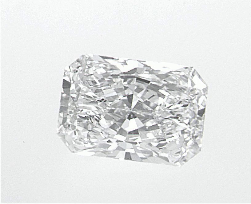 0.55 CT Radiant Lab-Grown Diamond Surrey Vancouver Canada Langley Burnaby Richmond