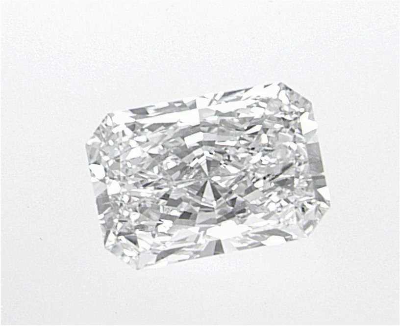 0.54 CT Radiant Lab-Grown Diamond Surrey Vancouver Canada Langley Burnaby Richmond