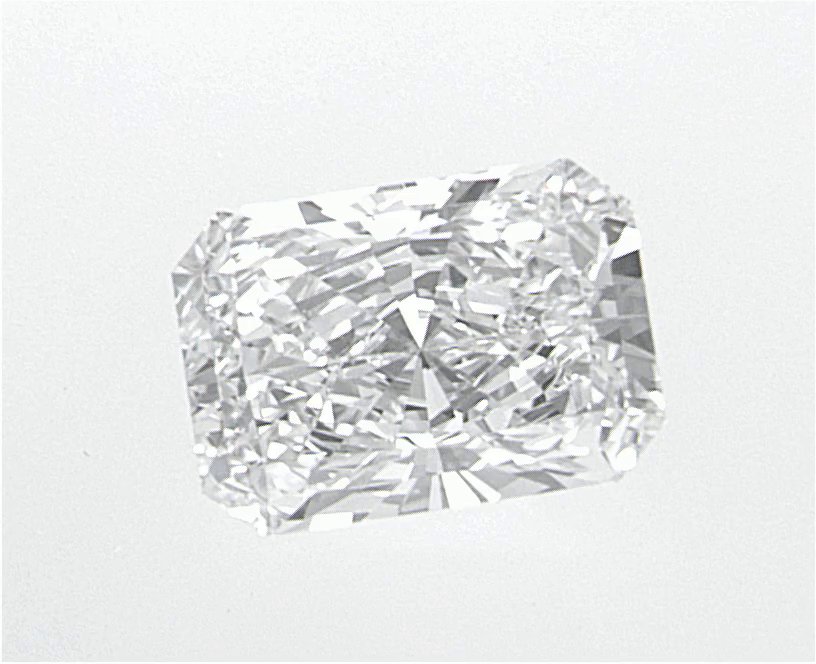 0.55 CT Radiant Lab-Grown Diamond Surrey Vancouver Canada Langley Burnaby Richmond