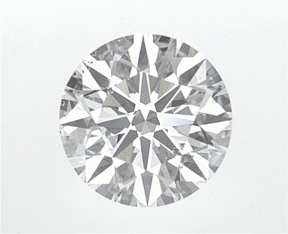 1.3 CT Round Natural Diamond Surrey Vancouver Canada Langley Burnaby Richmond